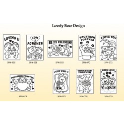 Lovely Bear (L) Lovely Bear (L)